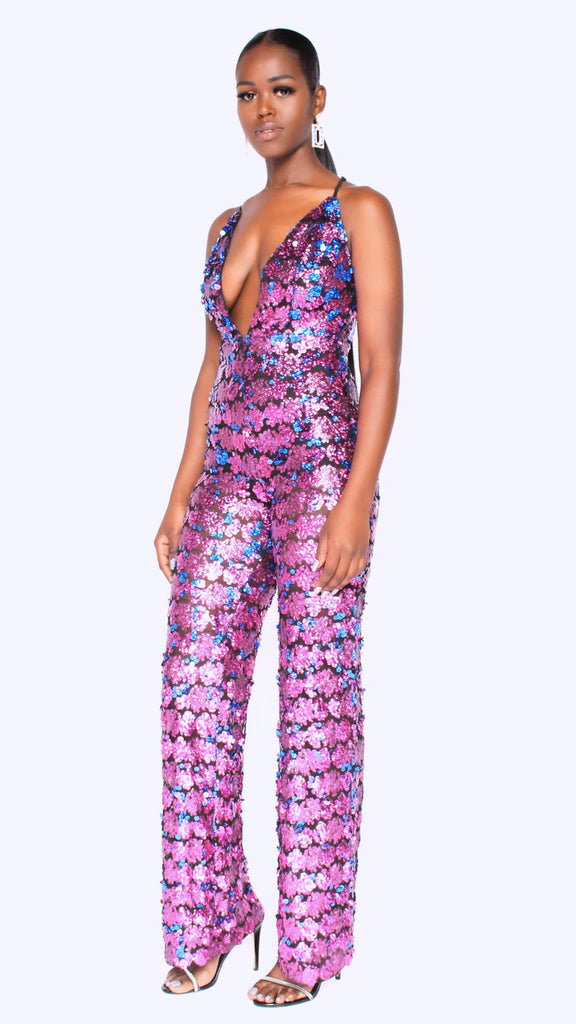 Confetti Jumpsuit